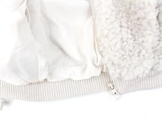 Kids ONLY moonbeam sherpa bomber overgangsjakke